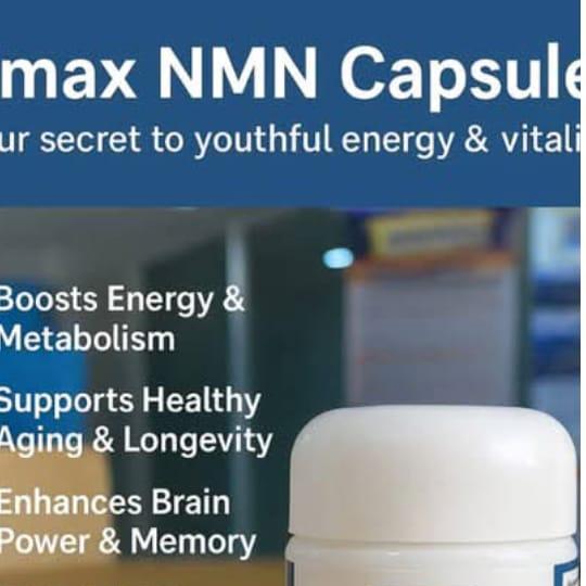 NMN Capsule